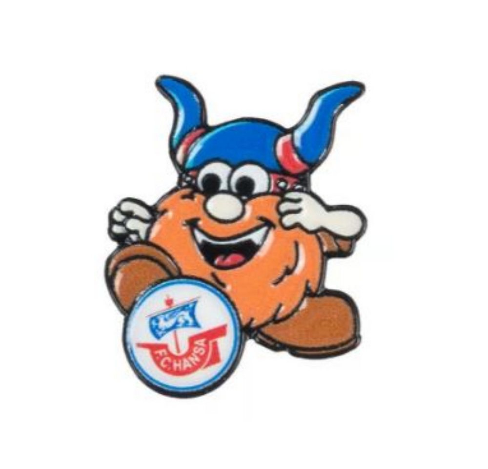 FC Hansa Rostock Pins Hansa Rostock Pin "Hansa-Wikinger" von FC Hansa Rostock