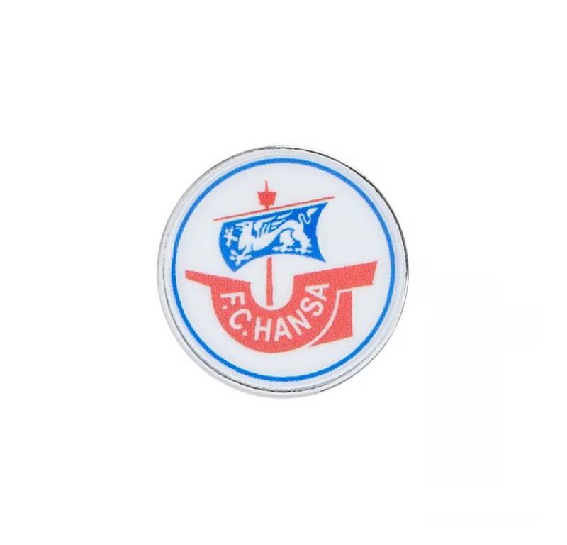 FC Hansa Rostock Pins Hansa Rostock Pin "Logo klein" von FC Hansa Rostock