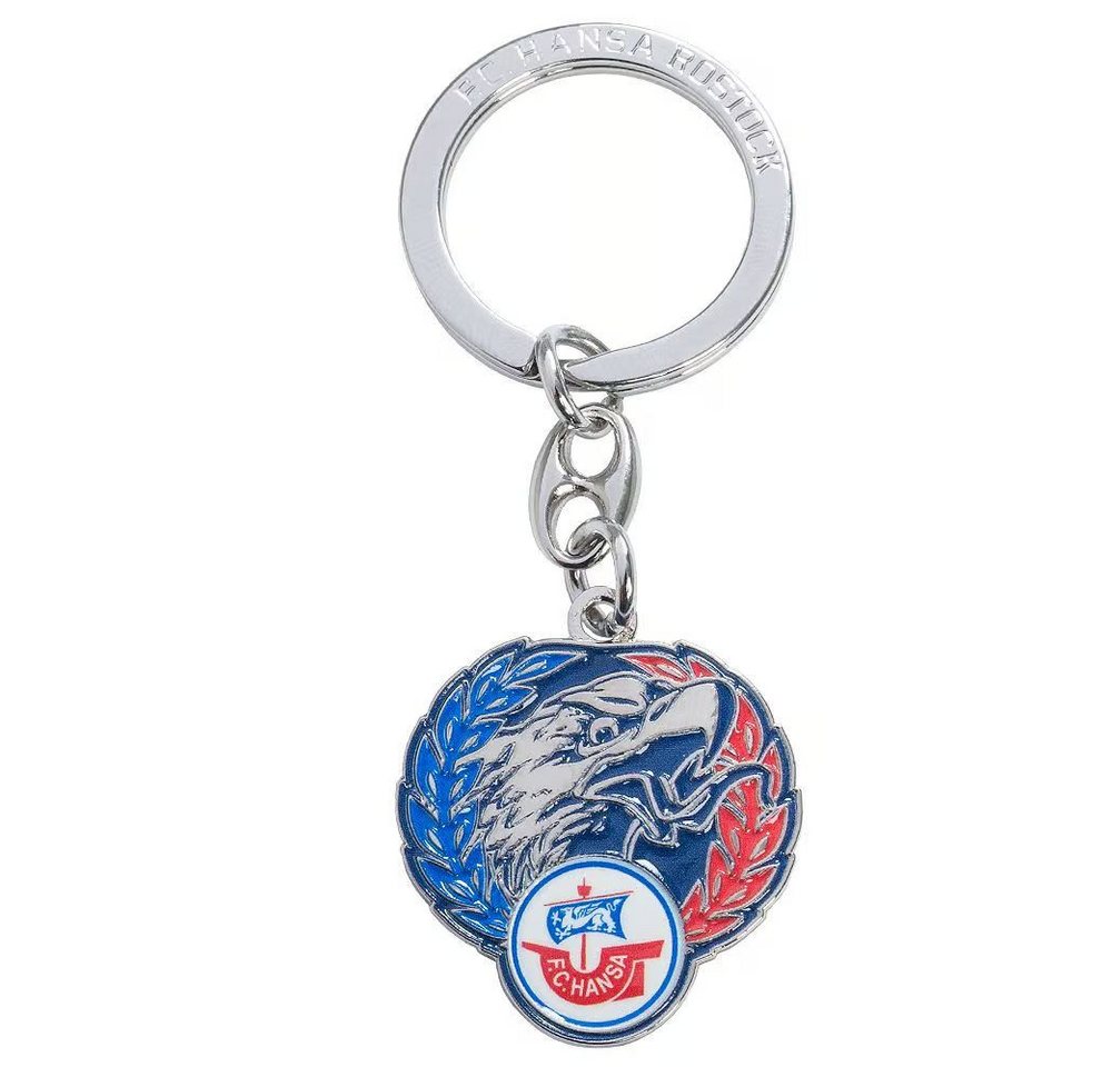 FC Hansa Rostock Schlüsselanhänger Hansa Rostock Schlüsselanhänger Greif von FC Hansa Rostock