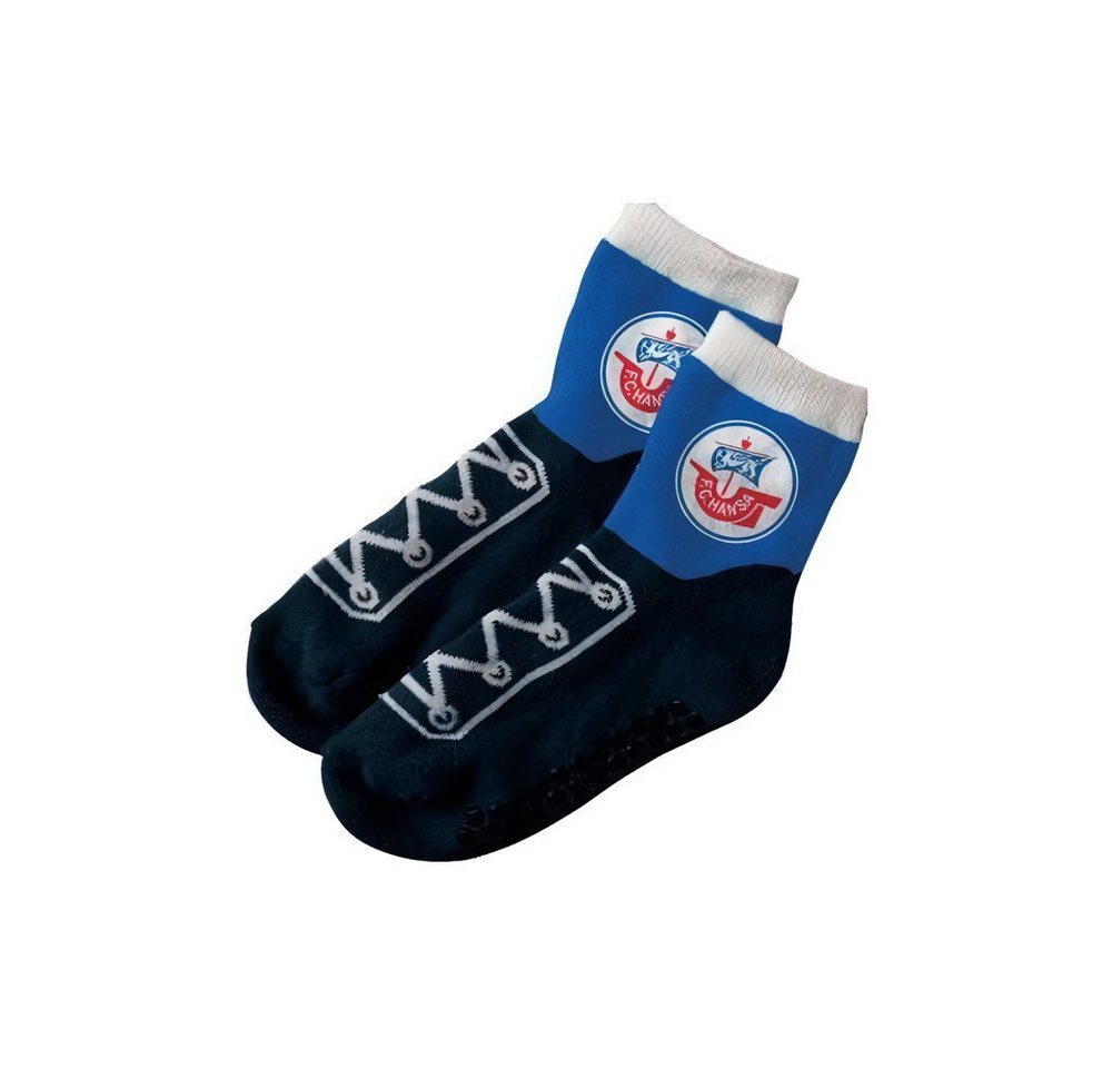 FC Hansa Rostock Socken von FC Hansa Rostock