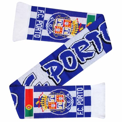 FC PORTO Schal Fanschal Fussball Schal von FC Porto