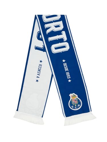 FC Porto Unisex Kinder Azul Cachecol Blau A Vencer von FC Porto