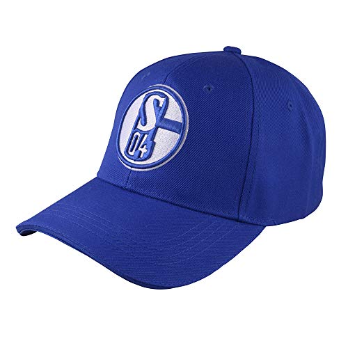 FC Schalke 04 Baseball Cap Mütze in Königsblau FC Schalke 04 FC Schalke 04 Baseball Cap Mütze in Königsblau FC Schalke 04 von FC Schalke 04