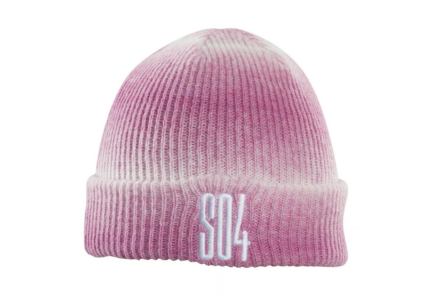 FC Schalke 04 Beanie New Era Beanie Farbverlauf rosa (1-St) von FC Schalke 04
