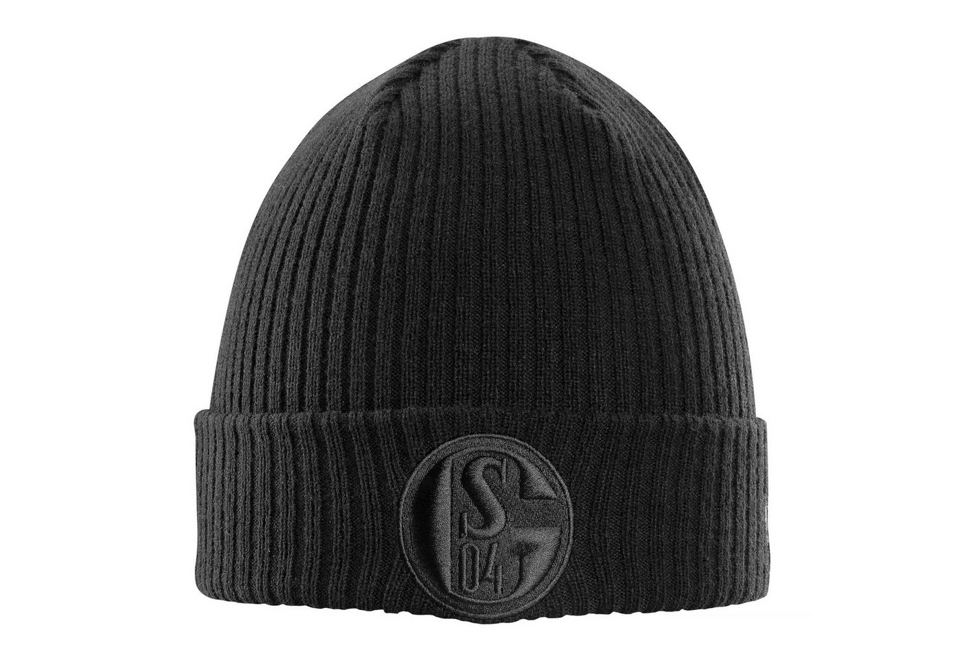 FC Schalke 04 Beanie New Era Beanie Logo schwarz (1-St) von FC Schalke 04