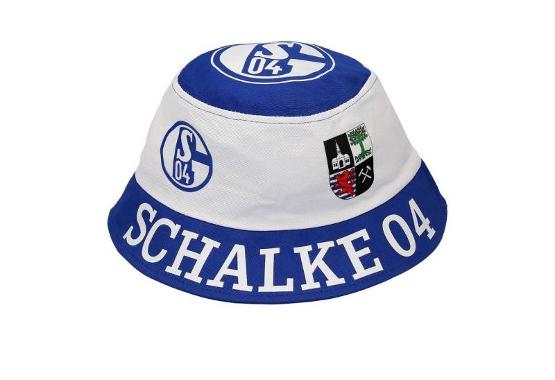 FC Schalke 04 Fischerhut FC Schalke 04 Fischerhut blau & weiß von FC Schalke 04
