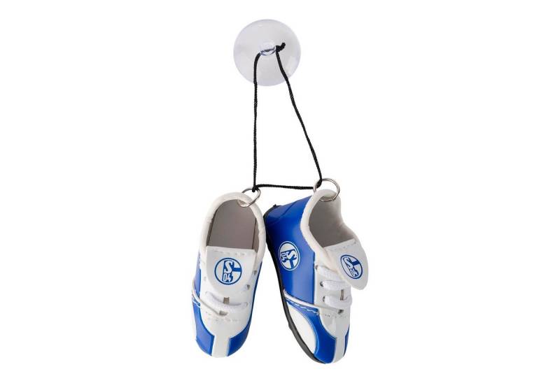 FC Schalke 04 Fussballschuhe Autospiegel Fußballschuh von FC Schalke 04