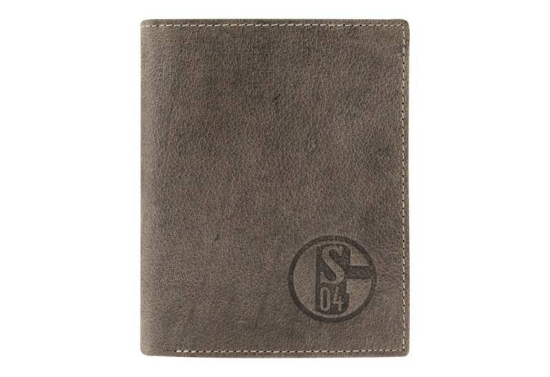 FC Schalke 04 Geldbörse FC Schalke 04 Geldbörse Leder Hunter von FC Schalke 04