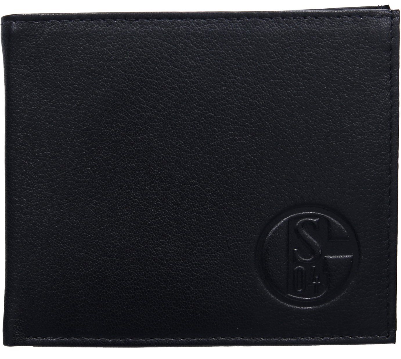 FC Schalke 04 Geldbörse FC Schalke 04 Geldbörse schwarz, ca. 12 x 10 x 2,3 cm von FC Schalke 04