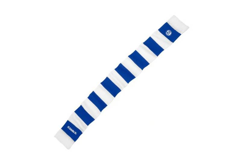 FC Schalke 04 Schal Blockschal Fanschal 100 % Polyacryl 150 x 17 cm von FC Schalke 04