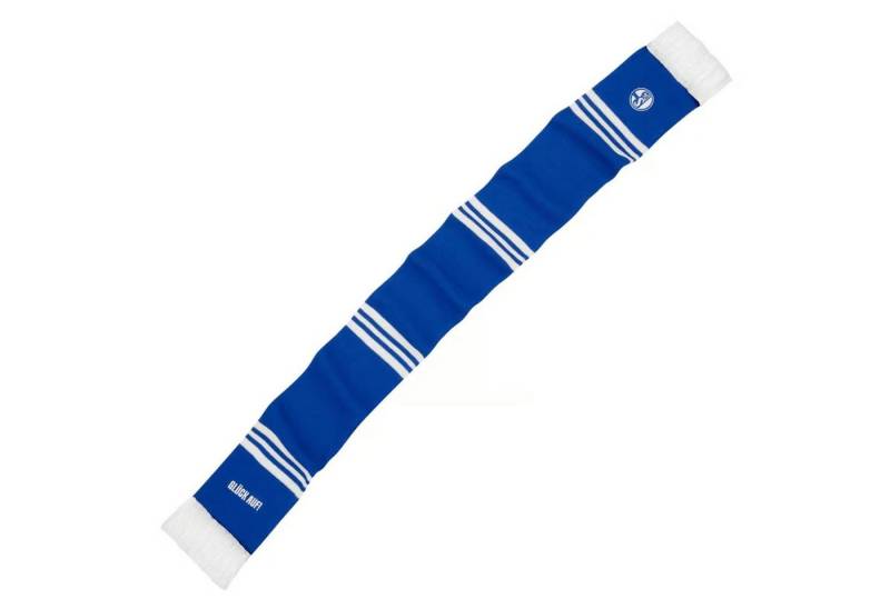 FC Schalke 04 Schal Clubschal "Glück auf!" ca. 150 x 17 cm 100 % Polyacryl von FC Schalke 04