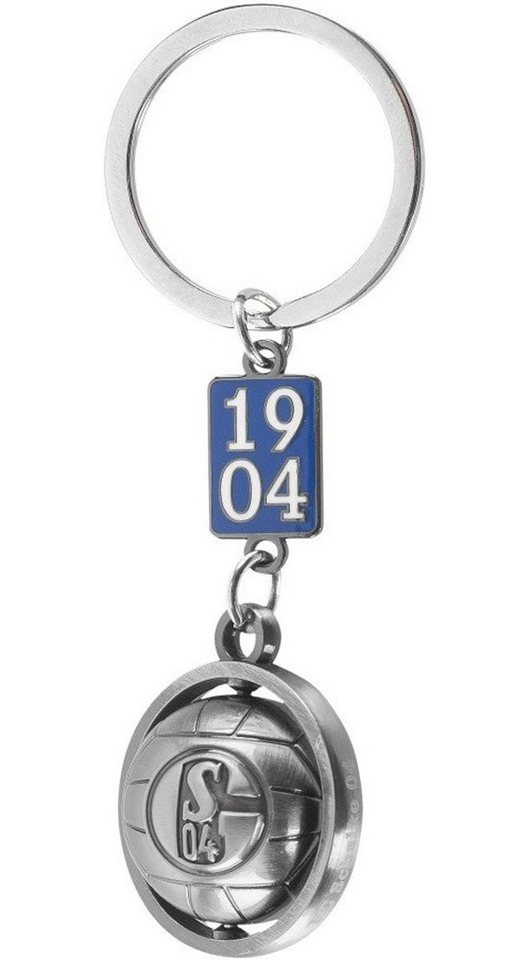 FC Schalke 04 Schlüsselanhänger von FC Schalke 04