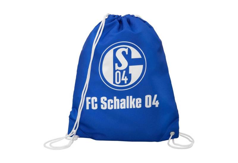 FC Schalke 04 Turnbeutel Sportbeutel von FC Schalke 04