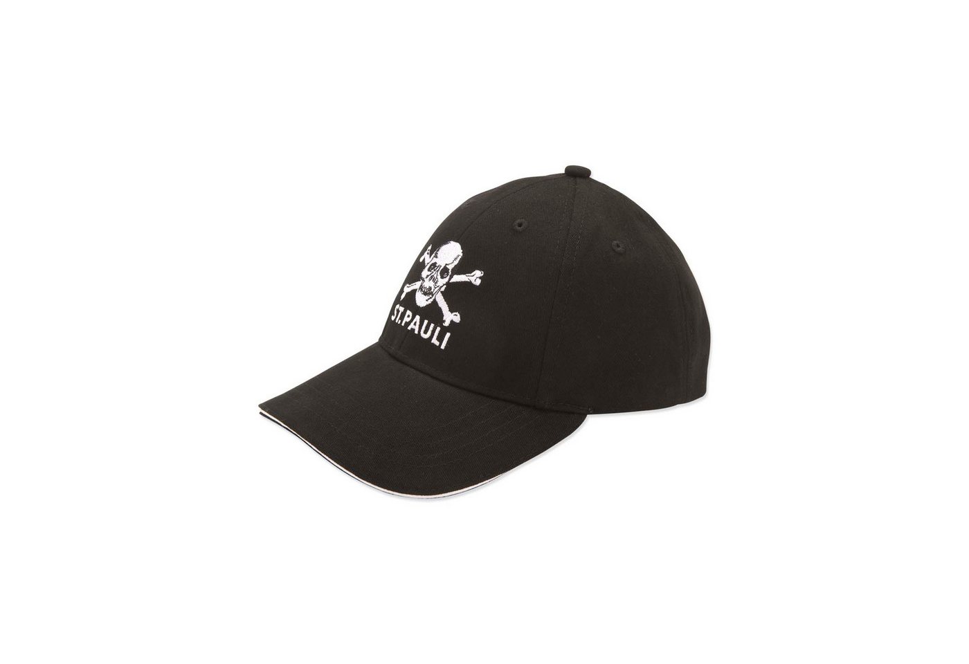 FC St. Pauli Bommelmütze FC St. Pauli Cap FC St. Pauli Kinder Totenkopf FC St. Pauli Bommelmütze FC St. Pauli Cap FC St. Pauli Kinder Totenkopf von FC St. Pauli