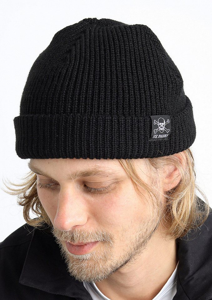 FC St. Pauli Bommelmütze FC St. Pauli Mütze FC St. Pauli Totenkopf von FC St. Pauli