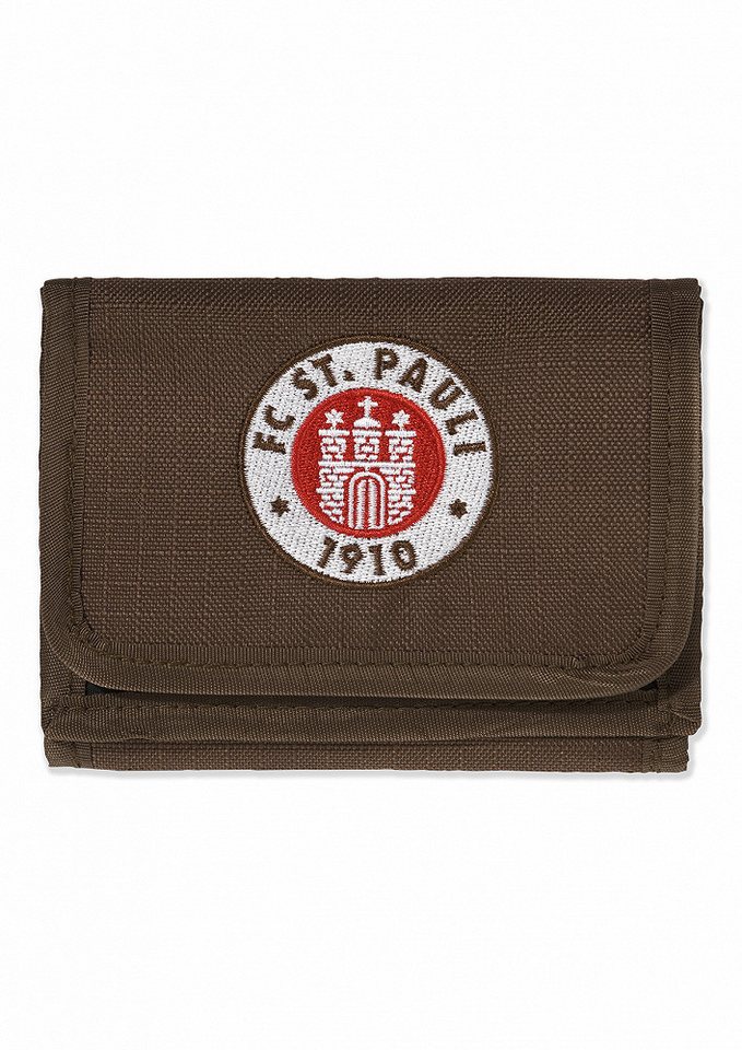 FC St. Pauli Geldbörse FC St. Pauli Geldbörse FC St. Pauli Logo 2022 von FC St. Pauli