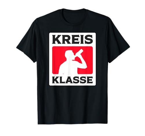 Kreisklasse I Geschenk für Männer und Fussball-amateure T-Shirt Kreisklasse I Geschenk für Männer und Fussball-amateure T-Shirt von FCMP Fussball Sport Kreisklasse T-Shirt