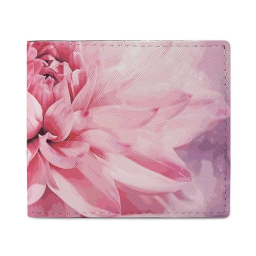 Geldbörse Kartenetui Münzgeldbörse Herren Blumendruck Geldbörse für den täglichen Gebrauch und passt in jede Tasche mit Leichtigkeit, Stil, Einheitsgröße, Stil:, Einheitsgröße von FCTVSKLN