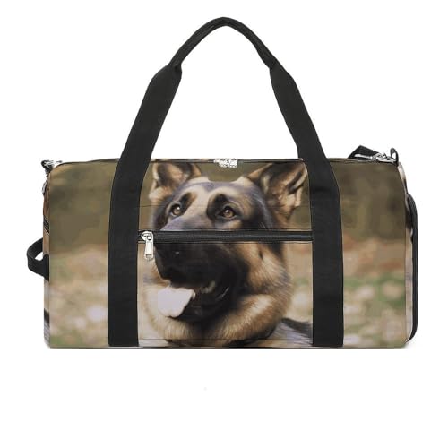 Turnbeutel Seesack Tier Deutscher Schäferhund Bedruckter Yogatasche Bedruckter Rucksack Seesack Kleine Turnbeutel für Reisen Sport Style One Size Gym Bag, Stil:, Einheitsgröße, Turnbeutel Turnbeutel Seesack Tier Deutscher Schäferhund Bedruckter Yogatasche Bedruckter Rucksack Seesack Kleine Turnbeutel für Reisen Sport Style One Size Gym Bag, Stil:, Einheitsgröße, Turnbeutel von FCTVSKLN