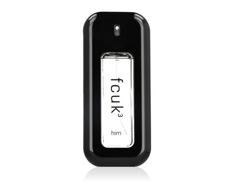 FCUK Eau de Toilette FCUK 3 for Him von FCUK