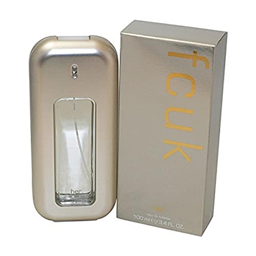 FCUK Her 100ml EDT Spray von FCUK
