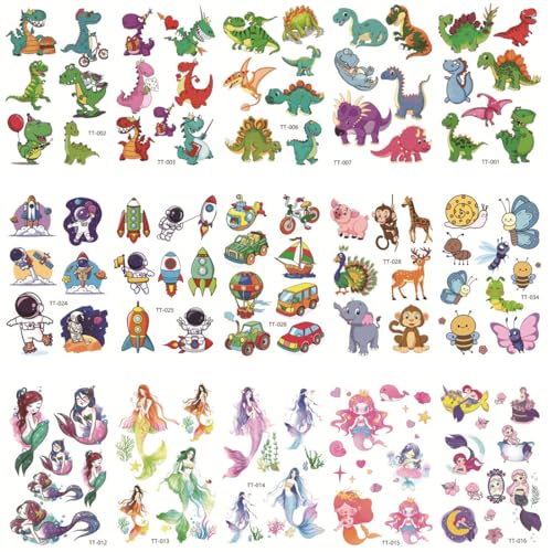 FDCGAS sticker set - 3D Aufkleber für Kinder Kleinkinder Lebhaft Relief Kinder Aufkleber 15 Verschiedene Blätter über 100+ Farbig Aufkleber 3D für Jungen Mädchen Lehrer von FDCGAS