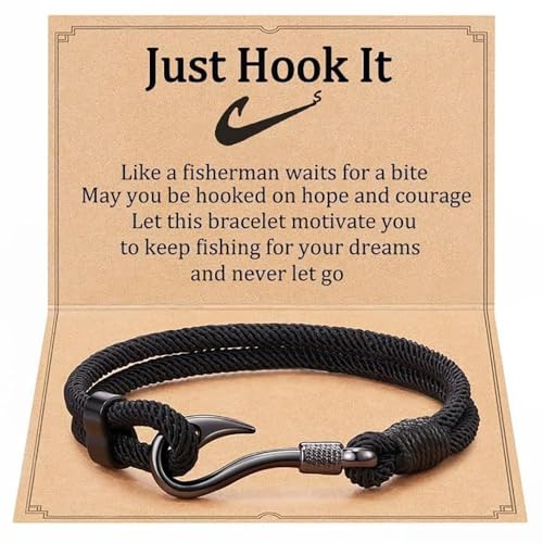 FDEETY Armband Damen Herren Freundschaftsarmbänder Partnerarmbänder Charm Armband Schwarz für Valentinstag für Geschenk von FDEETY