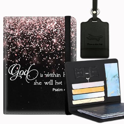 Reisepasshülle und Gepäckanhänger-Set, PU-Leder, Reisekofferanhänger, Reisekofferanhänger, RFID-blockierend, Reisepasshülle für Damen und Herren, Aquarell, Sonnenblume, FDH-Passport-1-19, Casual Reisepasshülle und Gepäckanhänger-Set, PU-Leder, Reisekofferanhänger, Reisekofferanhänger, RFID-blockierend, Reisepasshülle für Damen und Herren, Aquarell, Sonnenblume, FDH-Passport-1-19, Casual von FDHHKJUKO