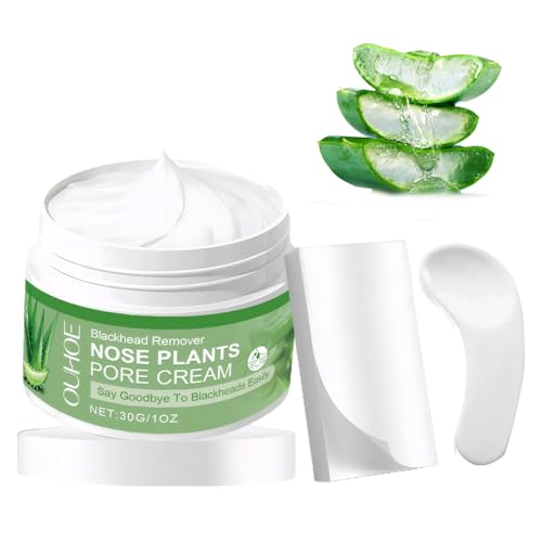 60 Stück Blackhead Remover Strips,Mitesser Entfernen,Mitesserentferner,Black Head Remover for Nose Mitesser Strips Zum Entfernen von Make-up, Reinigen der Poren und Entfernen von Mitessern von FDJZXW