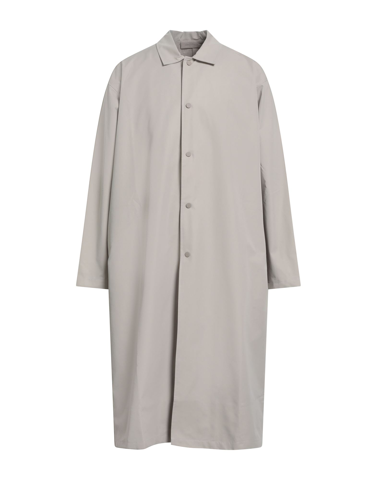 FEAR OF GOD ESSENTIALS Jacke, Mantel & Trenchcoat Herren Beige von FEAR OF GOD ESSENTIALS