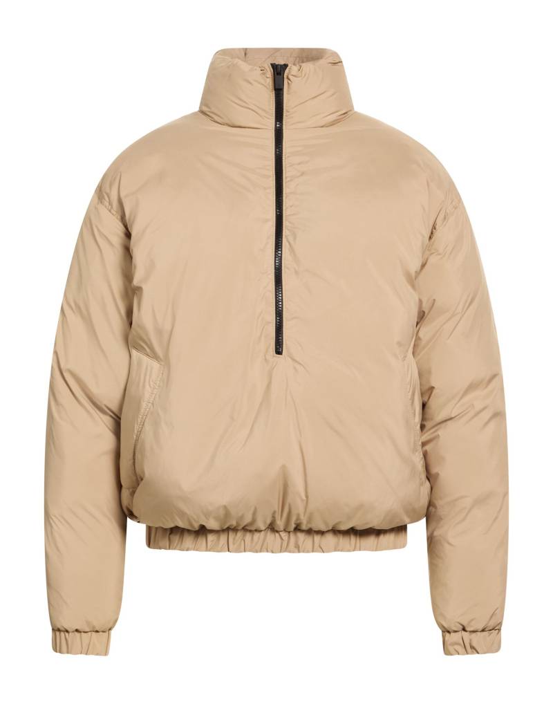 FEAR OF GOD ESSENTIALS Jacke & Anorak Herren Beige von FEAR OF GOD ESSENTIALS