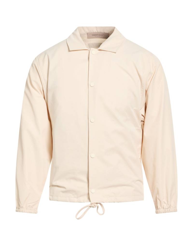 FEAR OF GOD ESSENTIALS Jacke & Anorak Herren Cremeweiß von FEAR OF GOD ESSENTIALS