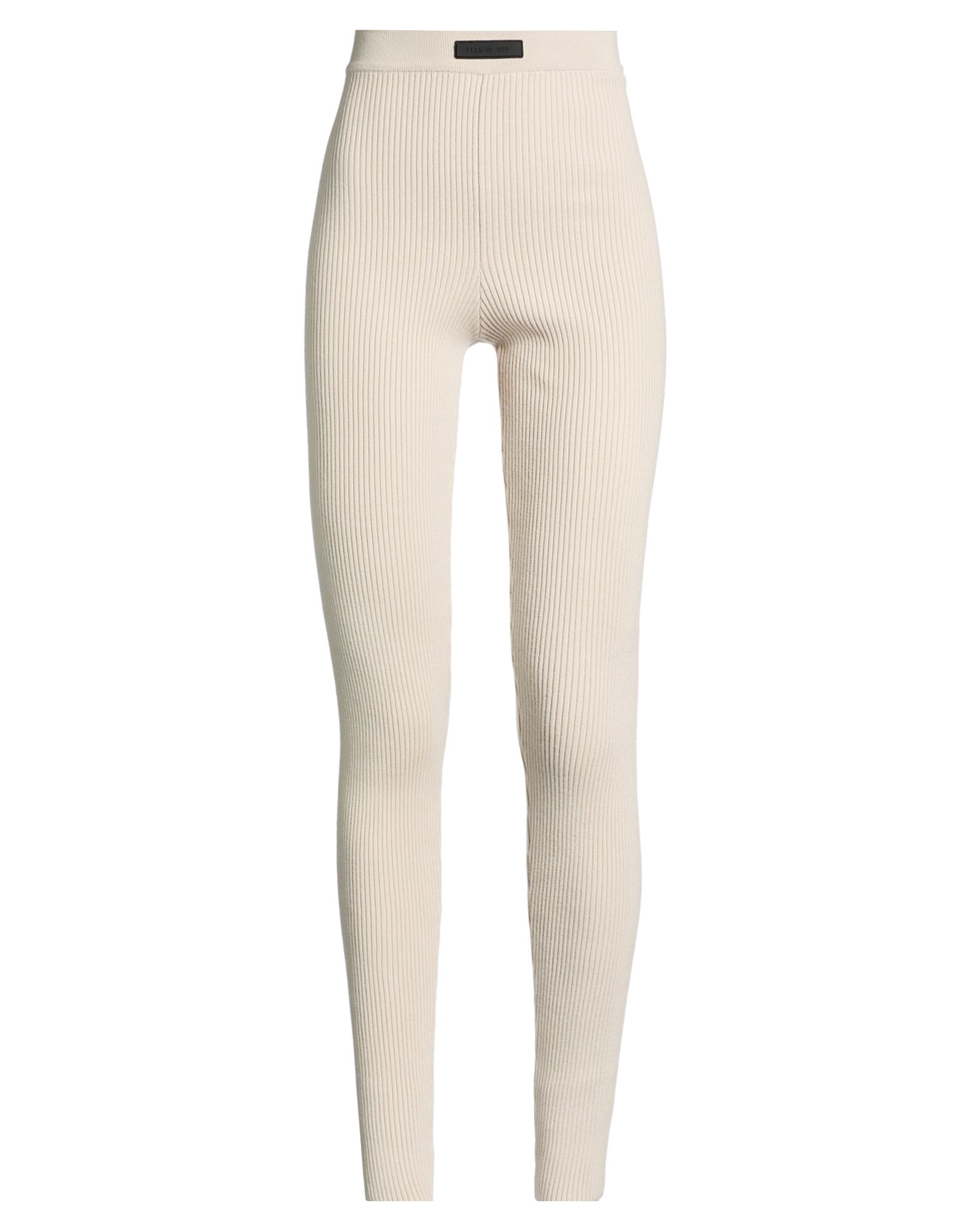 FEAR OF GOD ESSENTIALS Leggings Damen Beige von FEAR OF GOD ESSENTIALS