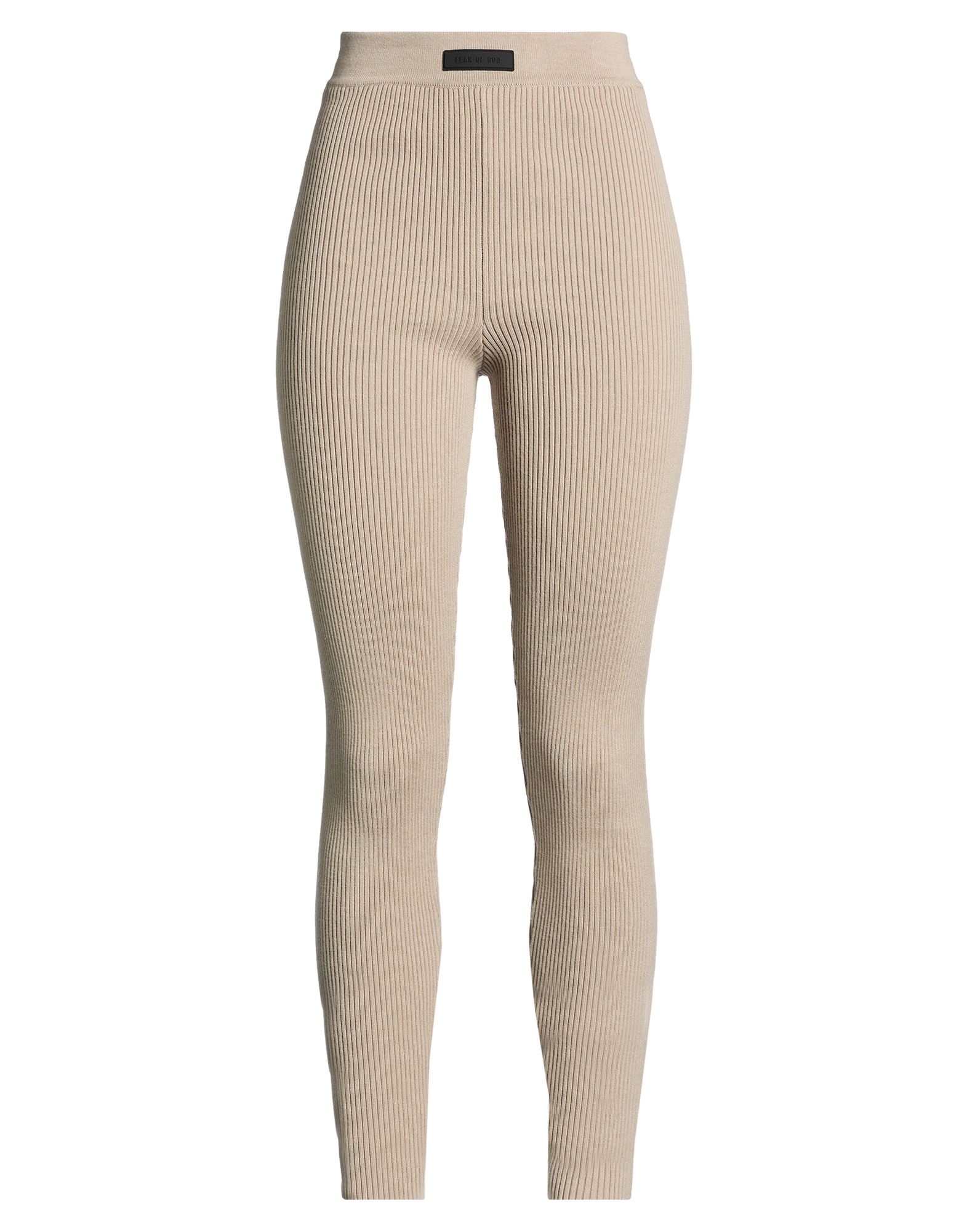FEAR OF GOD ESSENTIALS Leggings Damen Sand von FEAR OF GOD ESSENTIALS