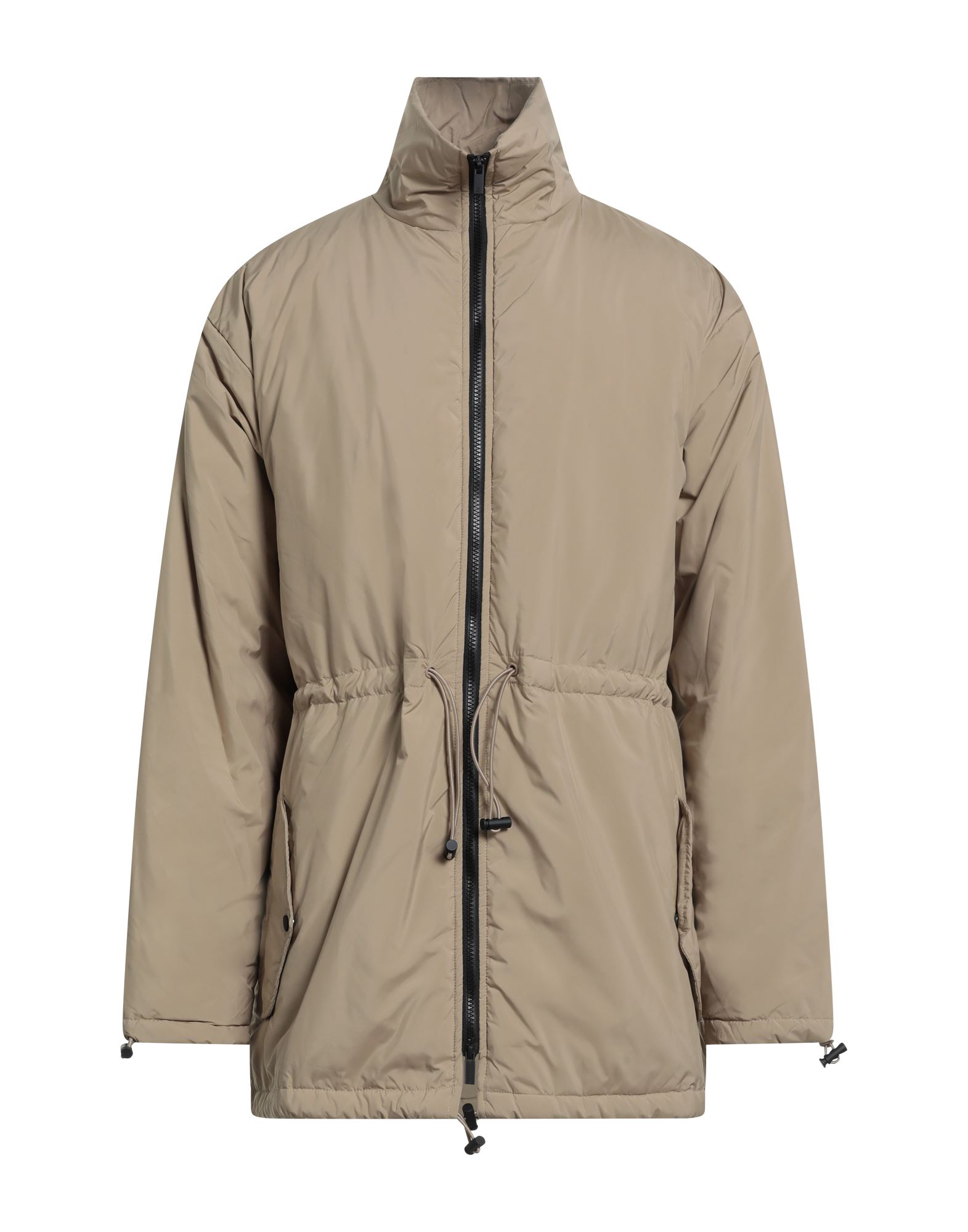 FEAR OF GOD ESSENTIALS Mantel Herren Sand von FEAR OF GOD ESSENTIALS