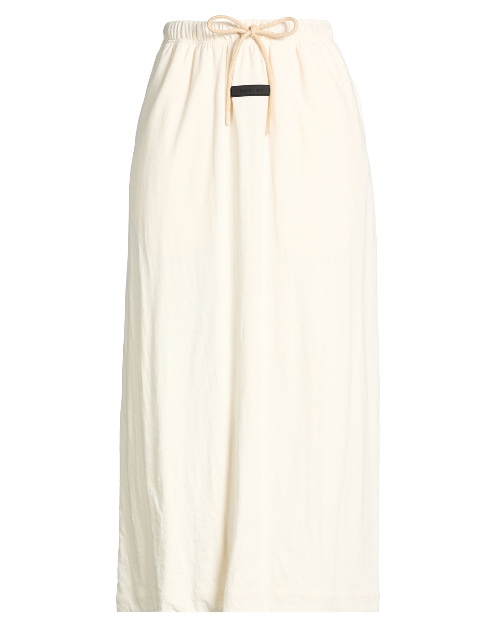 FEAR OF GOD ESSENTIALS Midi-rock Damen Off white von FEAR OF GOD ESSENTIALS
