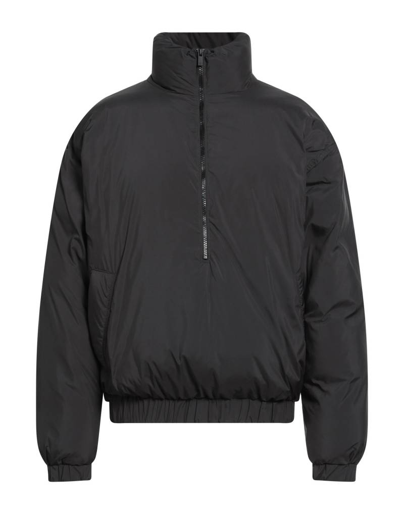 FEAR OF GOD ESSENTIALS Pufferjacke & Daunenjacke Herren Braungrau von FEAR OF GOD ESSENTIALS