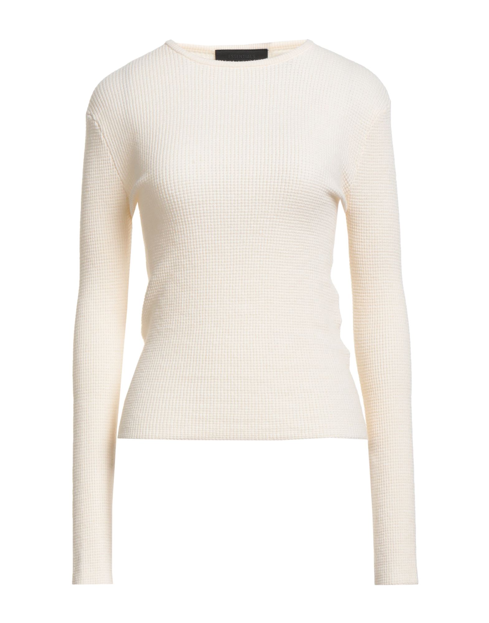 FEAR OF GOD ESSENTIALS Pullover Damen Elfenbein von FEAR OF GOD ESSENTIALS