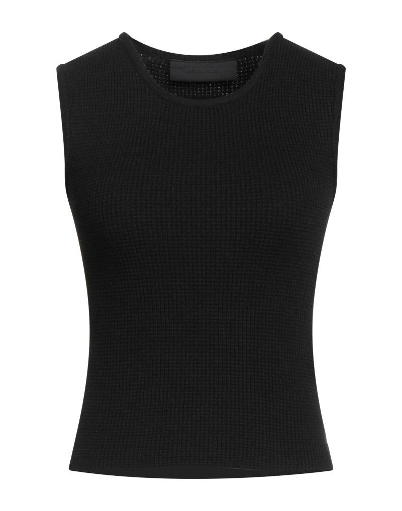 FEAR OF GOD ESSENTIALS Pullover Damen Schwarz von FEAR OF GOD ESSENTIALS