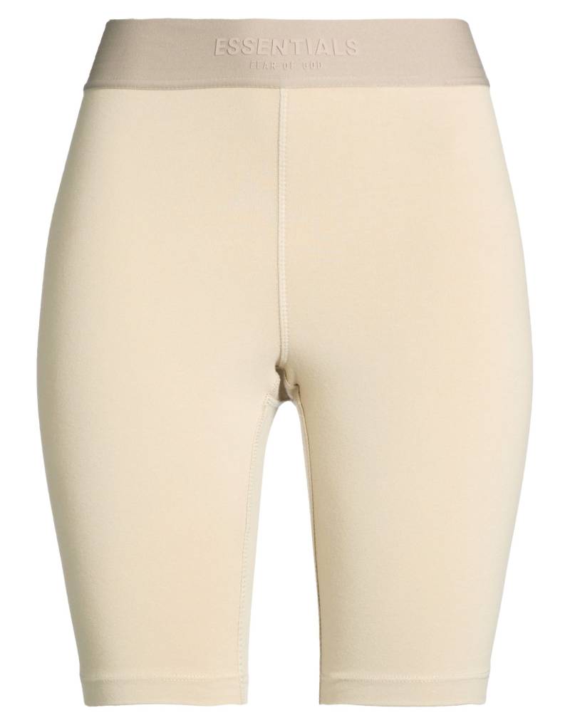 FEAR OF GOD ESSENTIALS Shorts & Bermudashorts Damen Beige von FEAR OF GOD ESSENTIALS