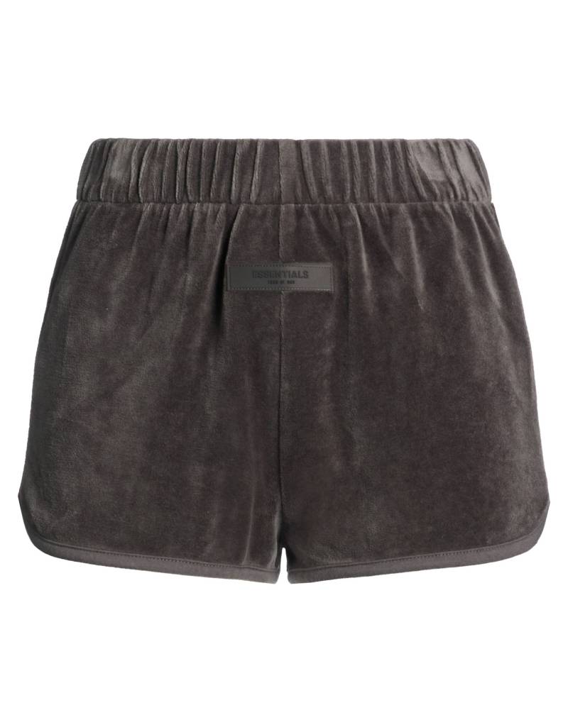 FEAR OF GOD ESSENTIALS Shorts & Bermudashorts Damen Braungrau von FEAR OF GOD ESSENTIALS