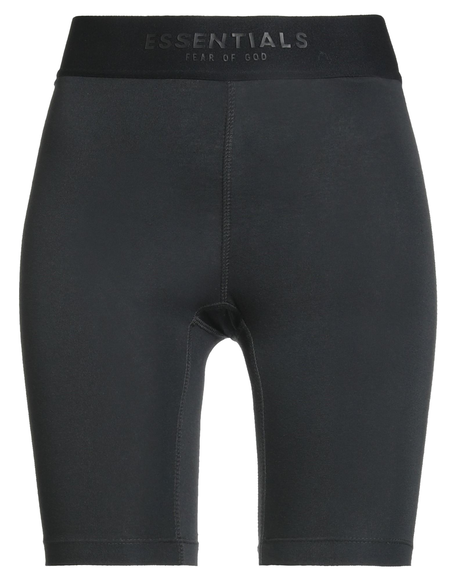 FEAR OF GOD ESSENTIALS Shorts & Bermudashorts Damen Braungrau von FEAR OF GOD ESSENTIALS