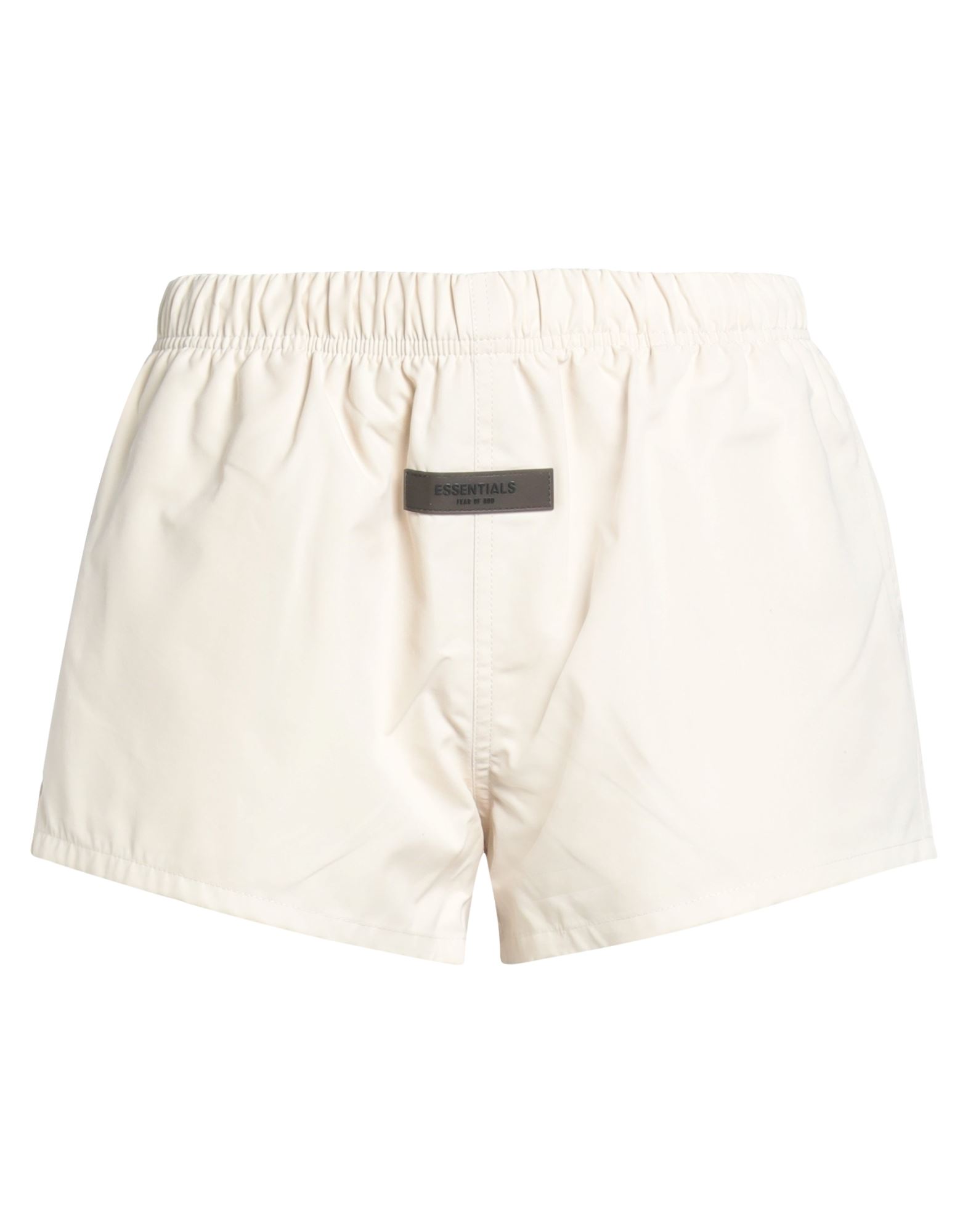 FEAR OF GOD ESSENTIALS Shorts & Bermudashorts Damen Cremeweiß von FEAR OF GOD ESSENTIALS