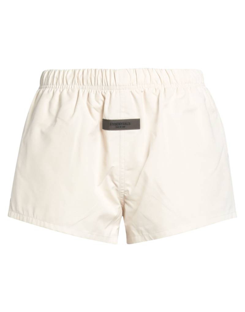 FEAR OF GOD ESSENTIALS Shorts & Bermudashorts Damen Cremeweiß von FEAR OF GOD ESSENTIALS