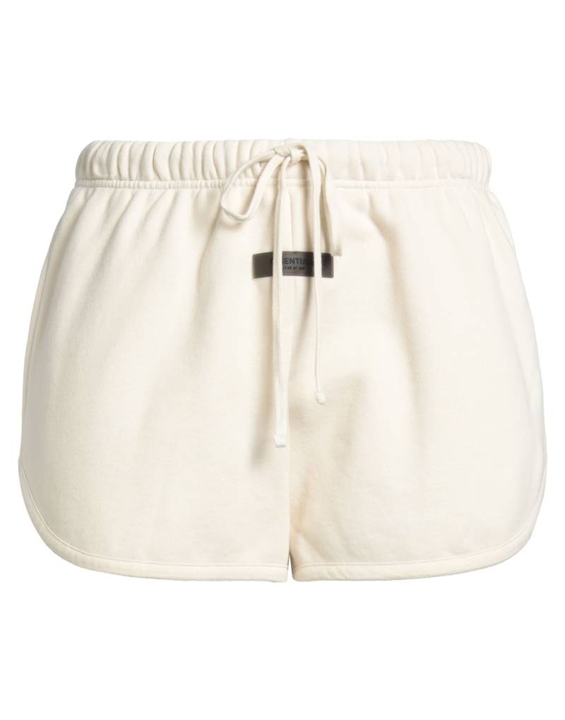 FEAR OF GOD ESSENTIALS Shorts & Bermudashorts Damen Cremeweiß von FEAR OF GOD ESSENTIALS
