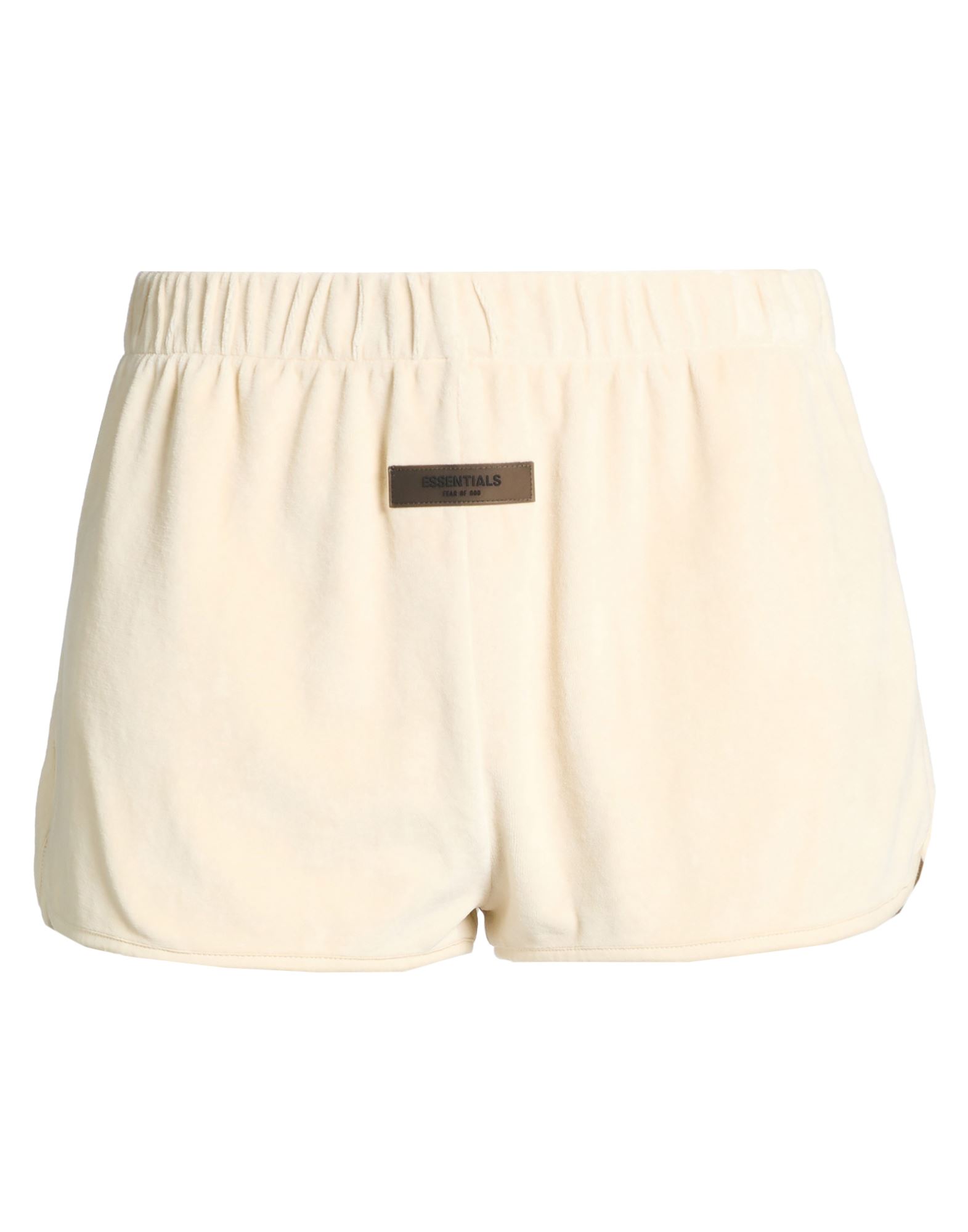 FEAR OF GOD ESSENTIALS Shorts & Bermudashorts Damen Cremeweiß von FEAR OF GOD ESSENTIALS