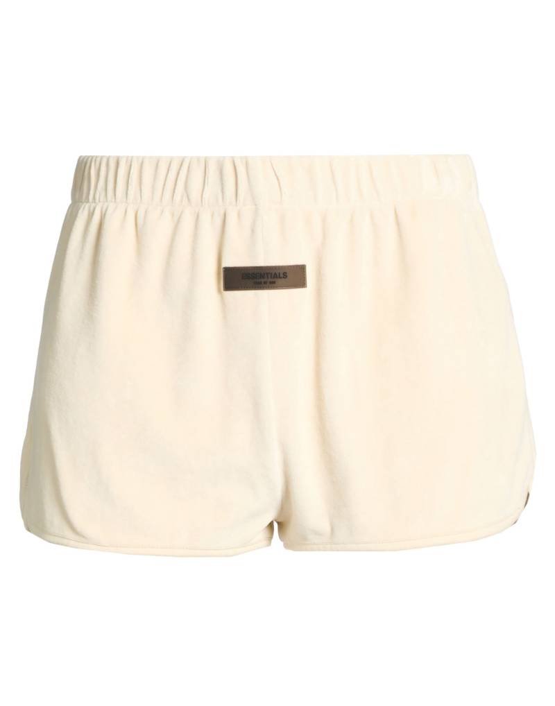 FEAR OF GOD ESSENTIALS Shorts & Bermudashorts Damen Cremeweiß von FEAR OF GOD ESSENTIALS