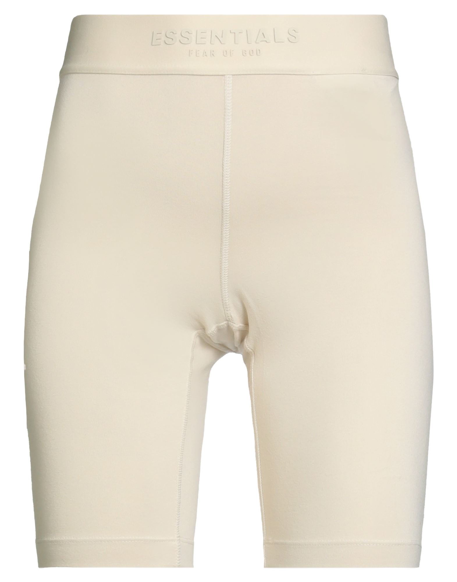 FEAR OF GOD ESSENTIALS Shorts & Bermudashorts Damen Cremeweiß von FEAR OF GOD ESSENTIALS