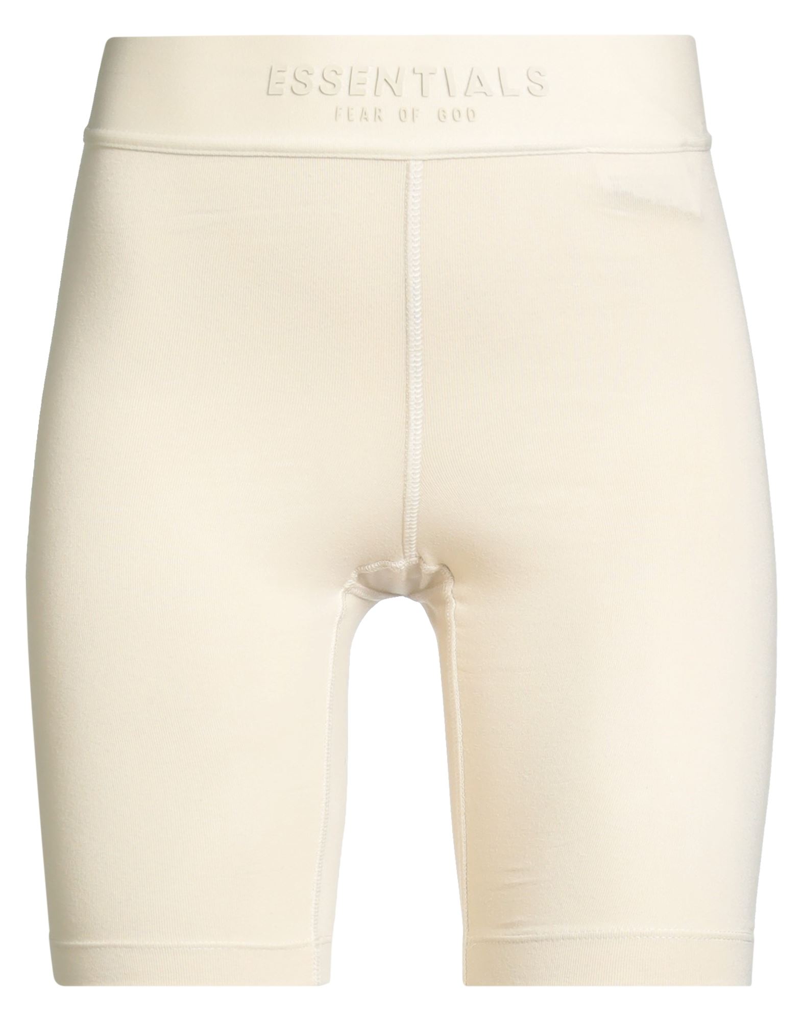 FEAR OF GOD ESSENTIALS Shorts & Bermudashorts Damen Cremeweiß von FEAR OF GOD ESSENTIALS