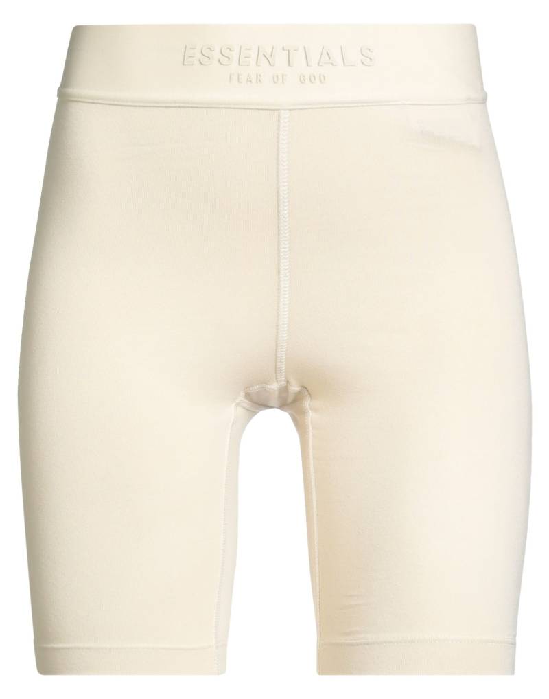 FEAR OF GOD ESSENTIALS Shorts & Bermudashorts Damen Cremeweiß von FEAR OF GOD ESSENTIALS